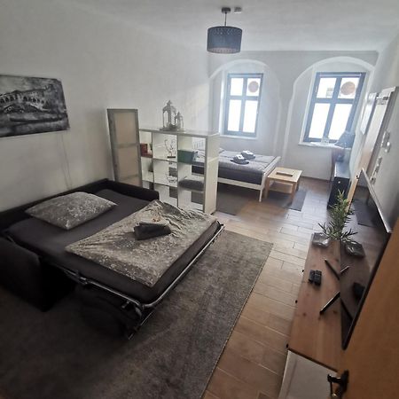 Gemuetliche Ferienwohnung Torgau Εξωτερικό φωτογραφία