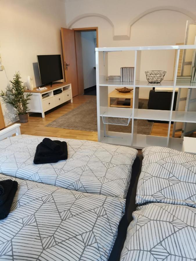 Gemuetliche Ferienwohnung Torgau Εξωτερικό φωτογραφία