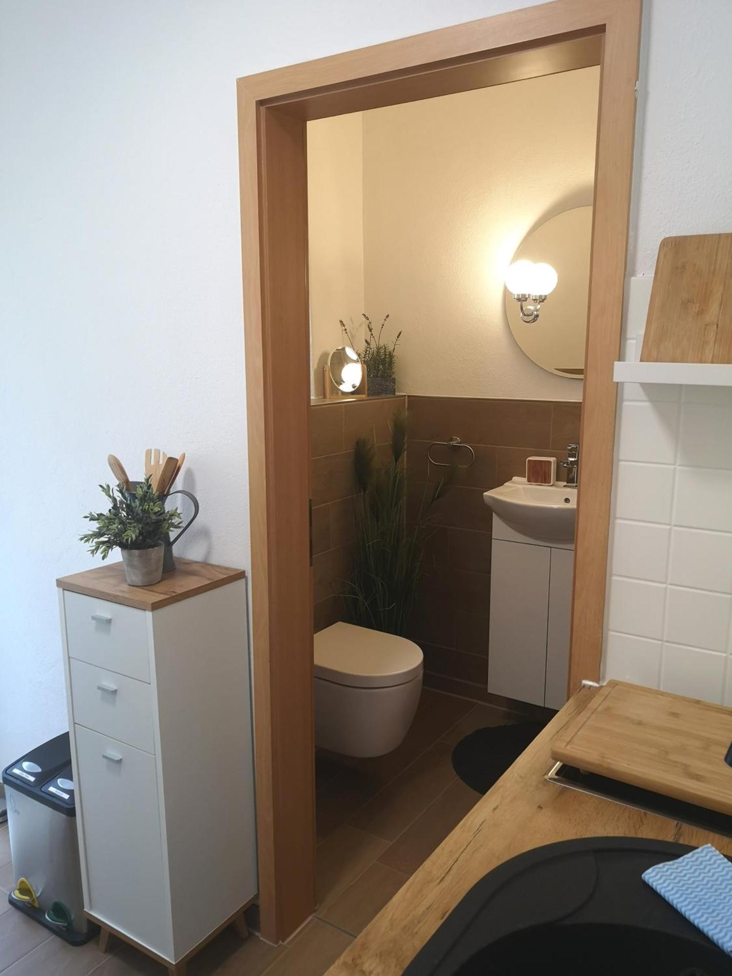 Gemuetliche Ferienwohnung Torgau Εξωτερικό φωτογραφία