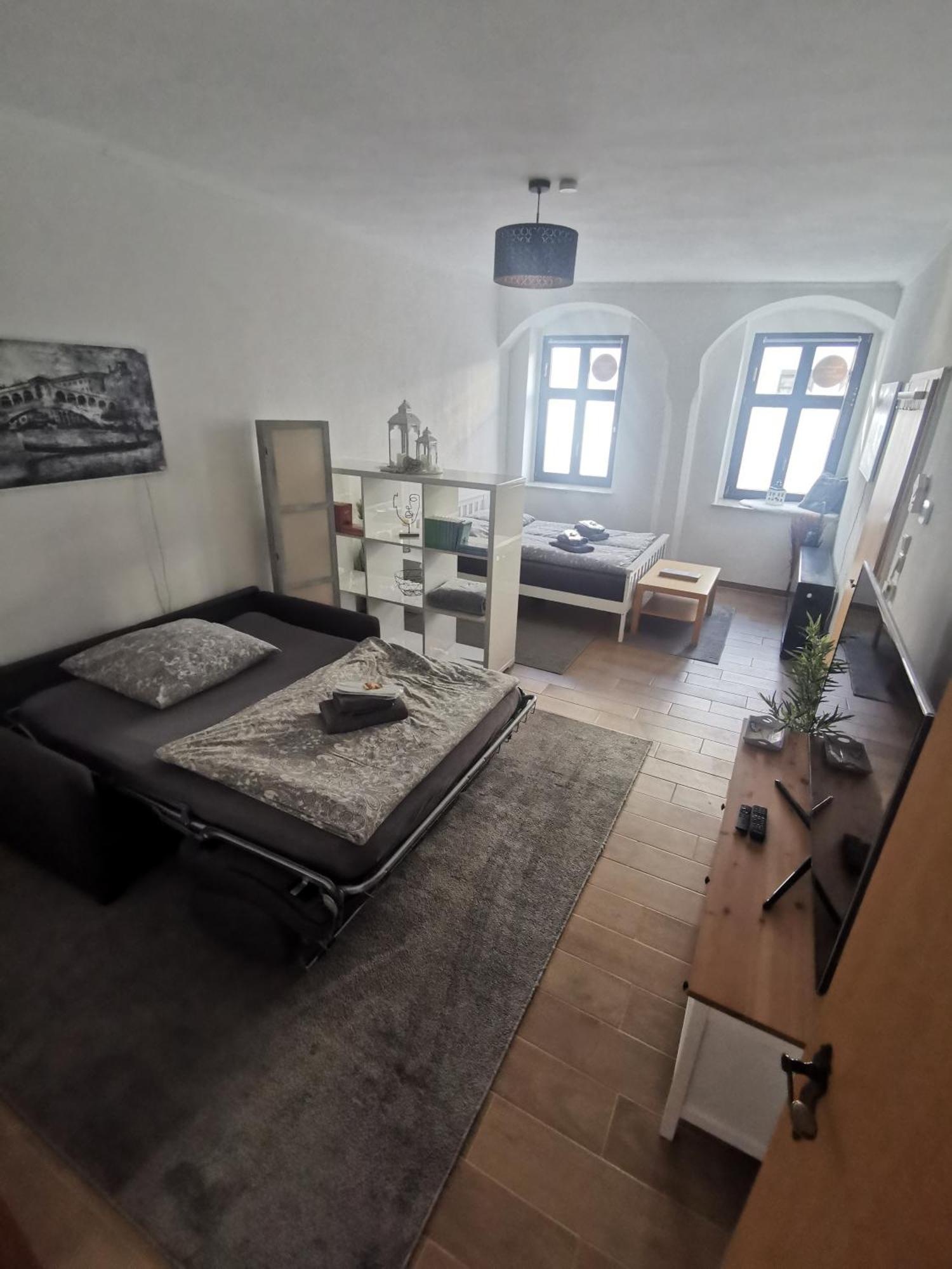 Gemuetliche Ferienwohnung Torgau Εξωτερικό φωτογραφία