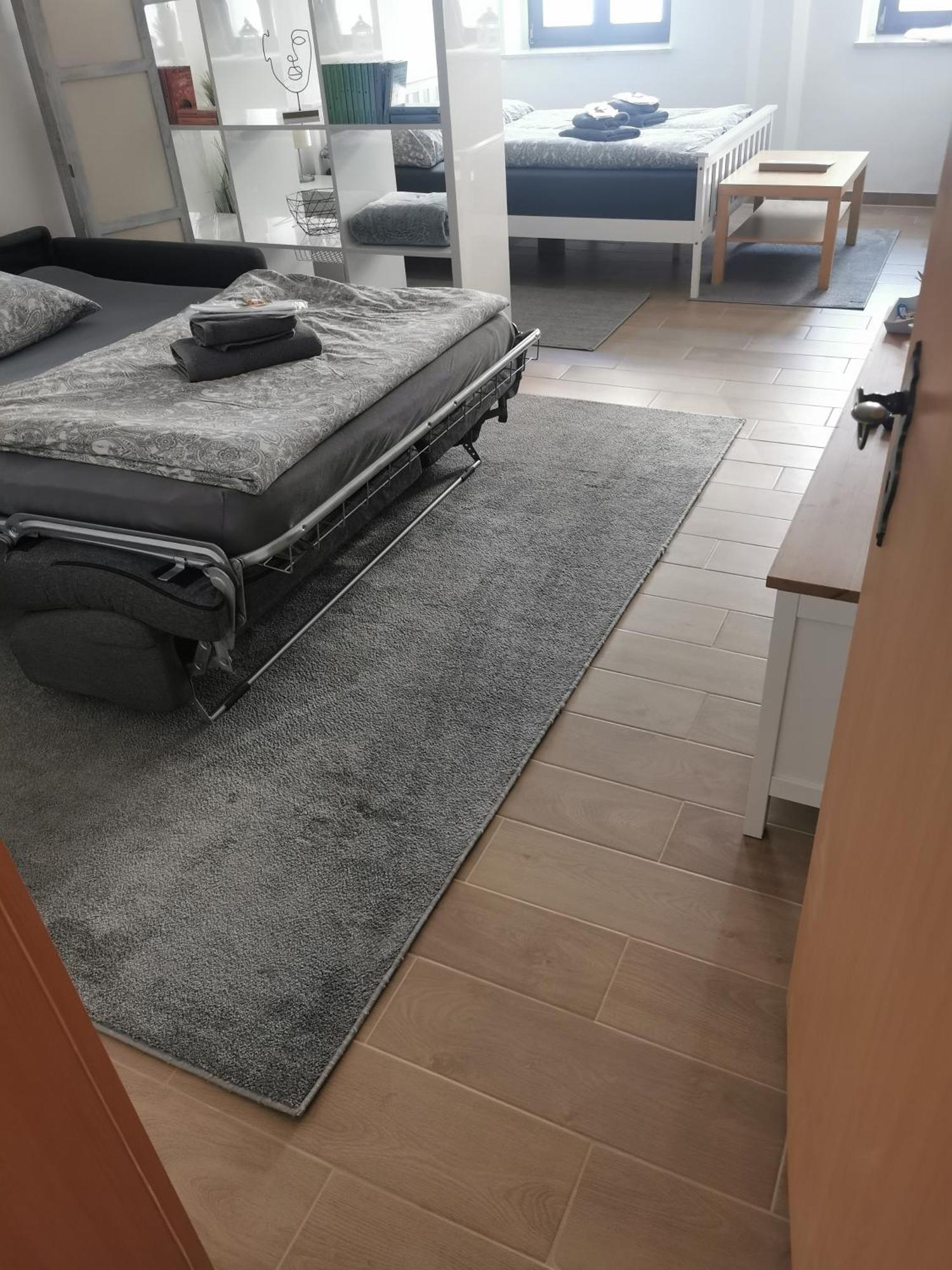 Gemuetliche Ferienwohnung Torgau Δωμάτιο φωτογραφία