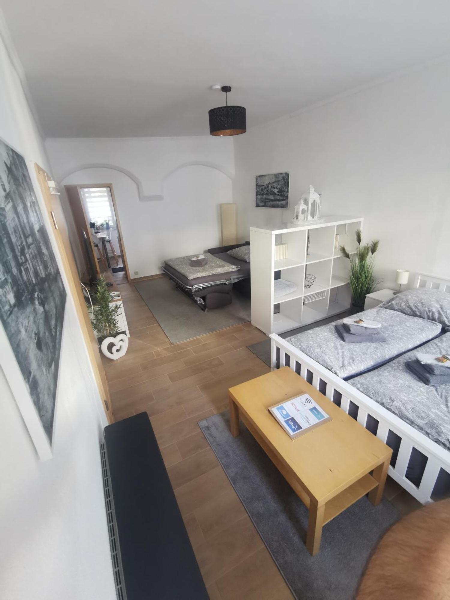 Gemuetliche Ferienwohnung Torgau Εξωτερικό φωτογραφία