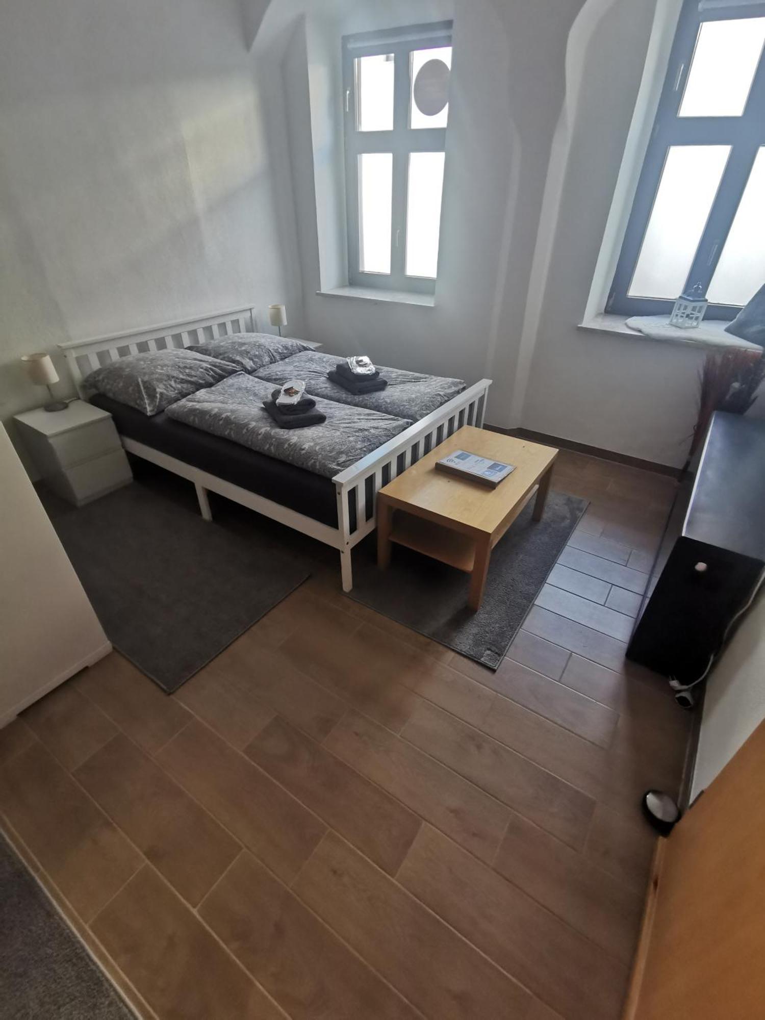 Gemuetliche Ferienwohnung Torgau Δωμάτιο φωτογραφία