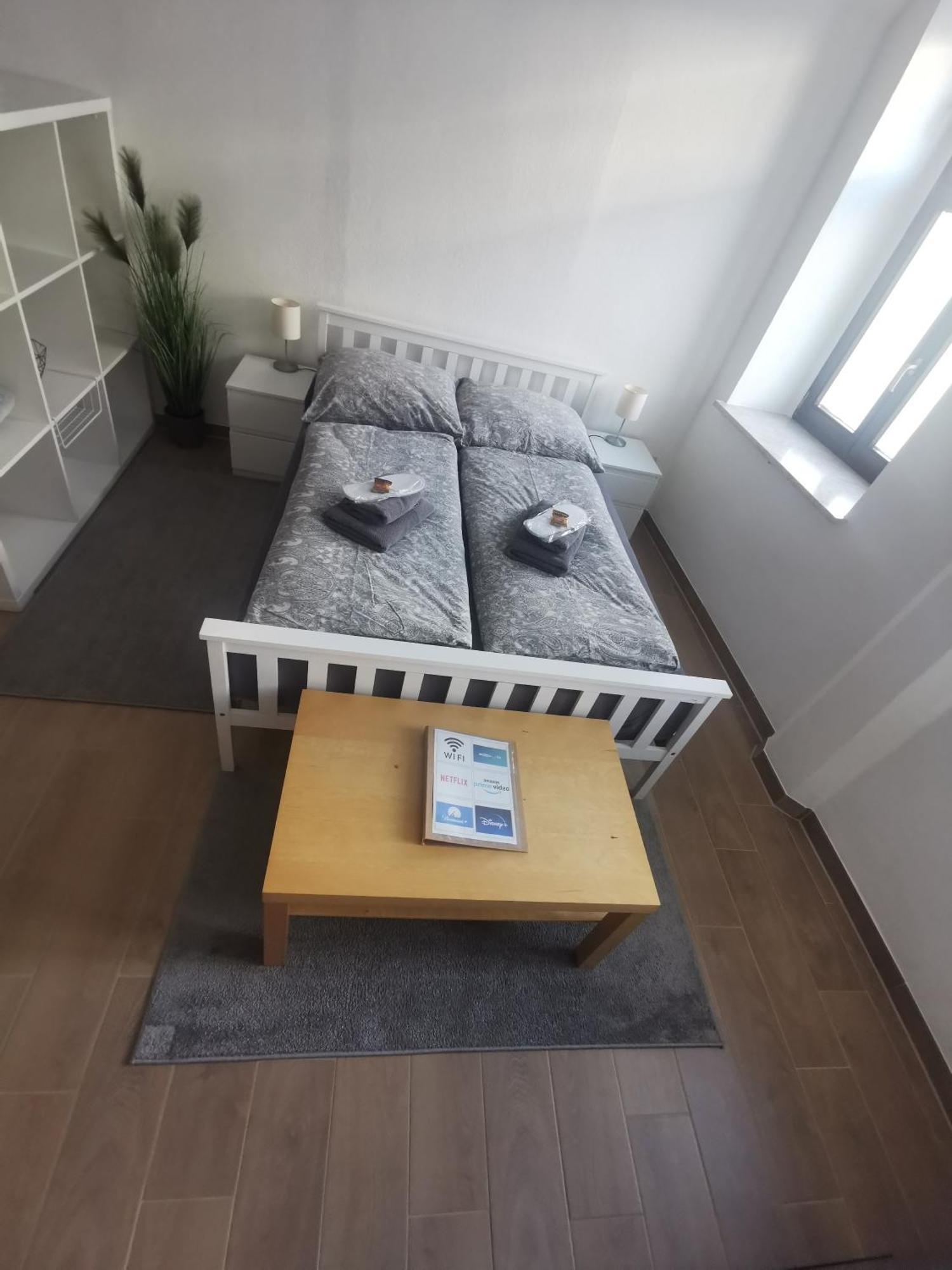 Gemuetliche Ferienwohnung Torgau Εξωτερικό φωτογραφία